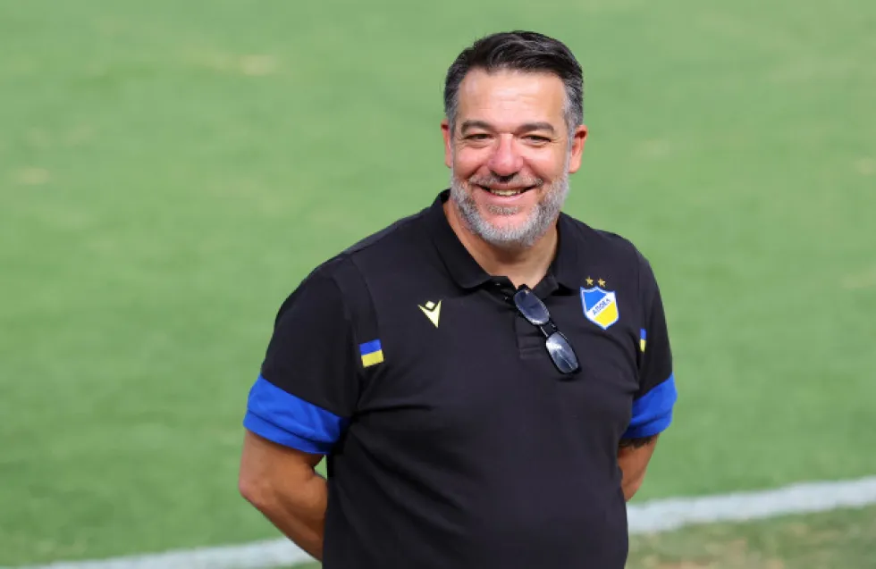 Πετεβίνος: «Αν διάλεγα θα έλεγα 4-0 - Αν δεν είχαμε το κλείσιμο της νότιας...»