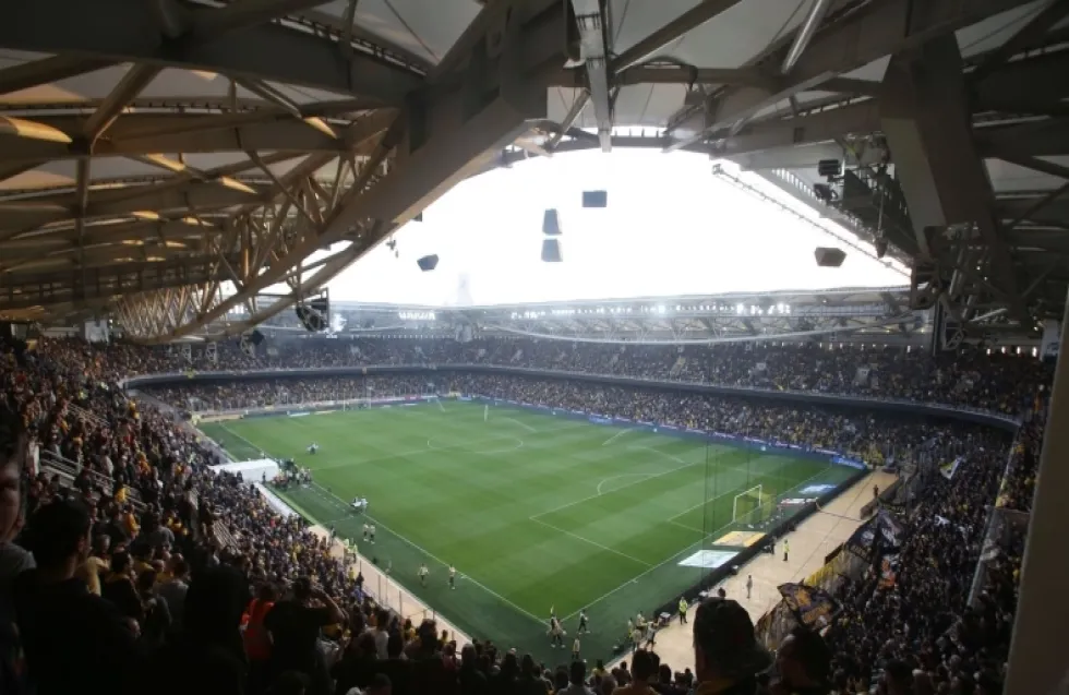 Κατέγραψε ιστορικό ρεκόρ στα εισιτήρια διαρκείας η ΑΕΚ