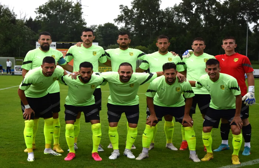 Με Καπτούμ η ενδεκάδα της ΑΕΚ