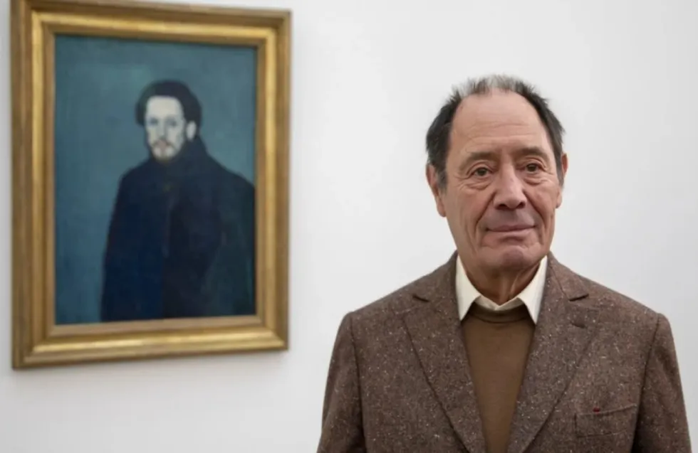 Πέθανε ο Κλοντ Πικάσο, γιος του διάσημου Ισπανού ζωγράφου