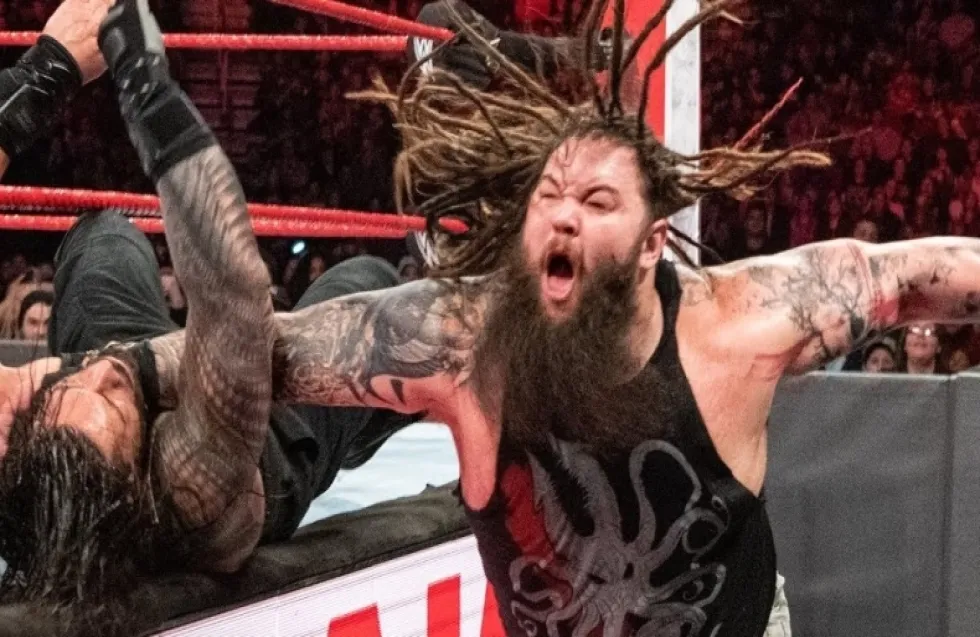 Σοκ στον χώρο του WWE: Πέθανε ο Μπρέι Γουάιατ