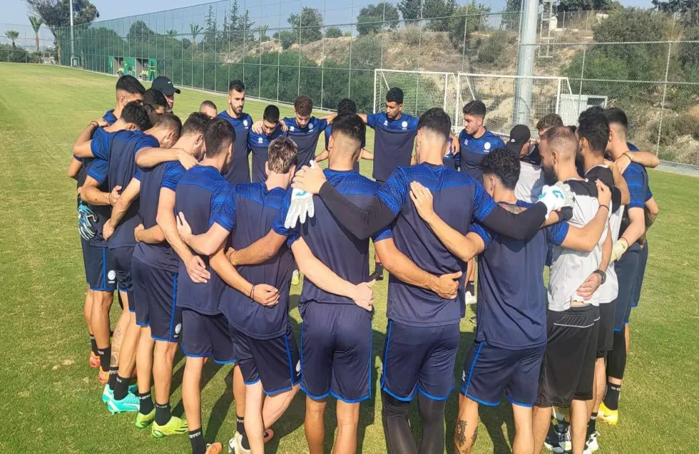 Συνεχίζει ενόψει Αυστρίας η Εθνική Ελπίδων