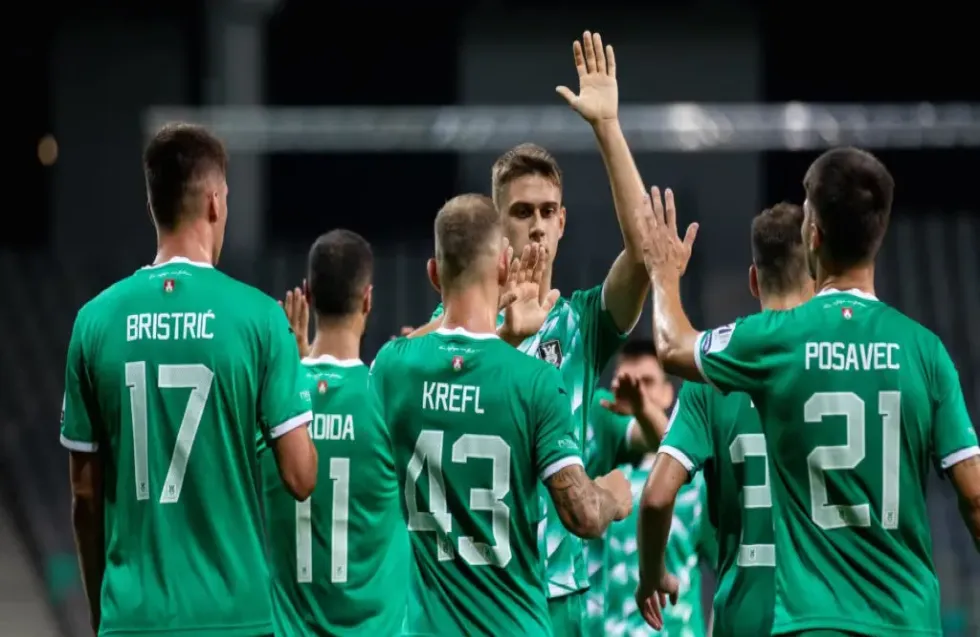 Champions League: Πρόκριση... θρίλερ για την Ολίμπια, πέρασε και η Σλόβαν