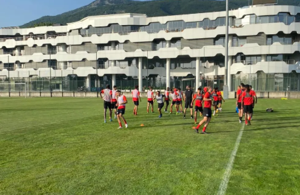 Νέα Σαλαμίνα: Κλικς από την 3η μέρα στη Βουλγαρία