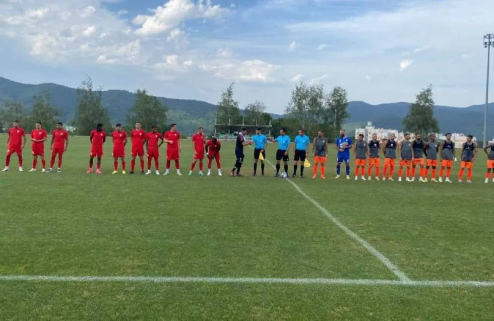 Φιλική νίκη της Νέας Σαλαμίνας 