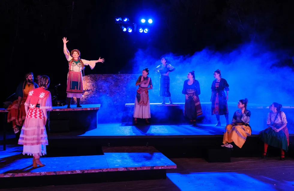 «Λυσιστράτη» του Αριστοφάνη |Συνεχίζεται η περιοδεία