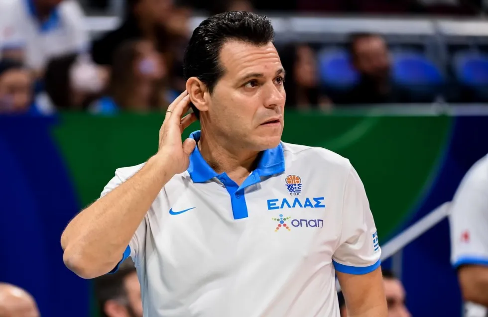 Xωρίζουν φιλικά ΕΟΚ και Ιτούδης