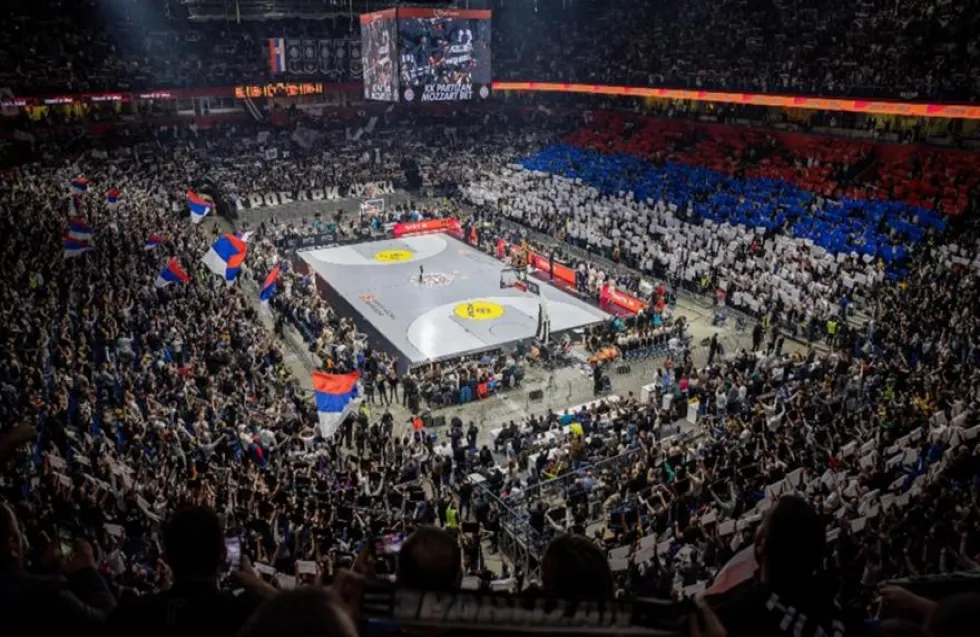 Μετακομίζει στην «Stark Arena» ο Ερυθρός Αστέρας - Στα 12 εκατ. ευρώ το μπάτζετ της νέας σεζόν!
