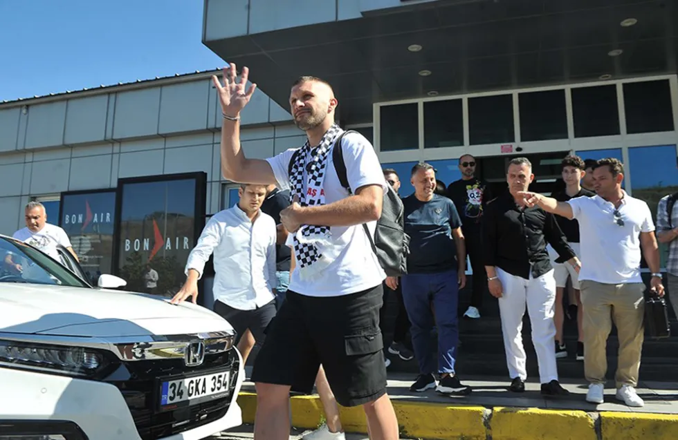 Στην Μπεσίκτας ο Ρέμπιτς με σούπερ συμβόλαιο