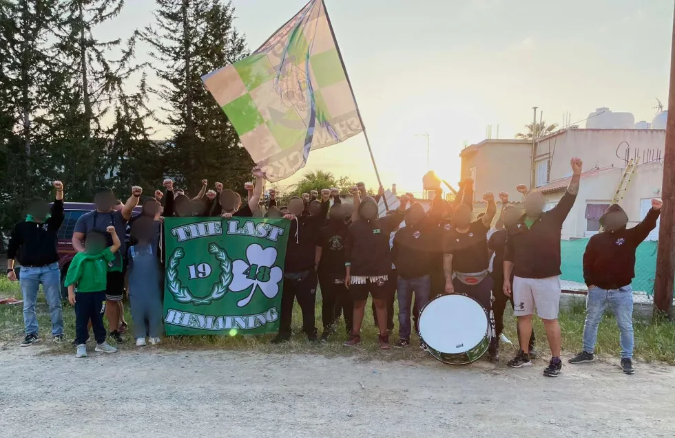 Η θέση του οργανωμένου συνόλου «ΤLR 48» στα απαγορευτικά σε οπαδούς της Ομόνοιας – Βολές κατά Γρηγόρη 