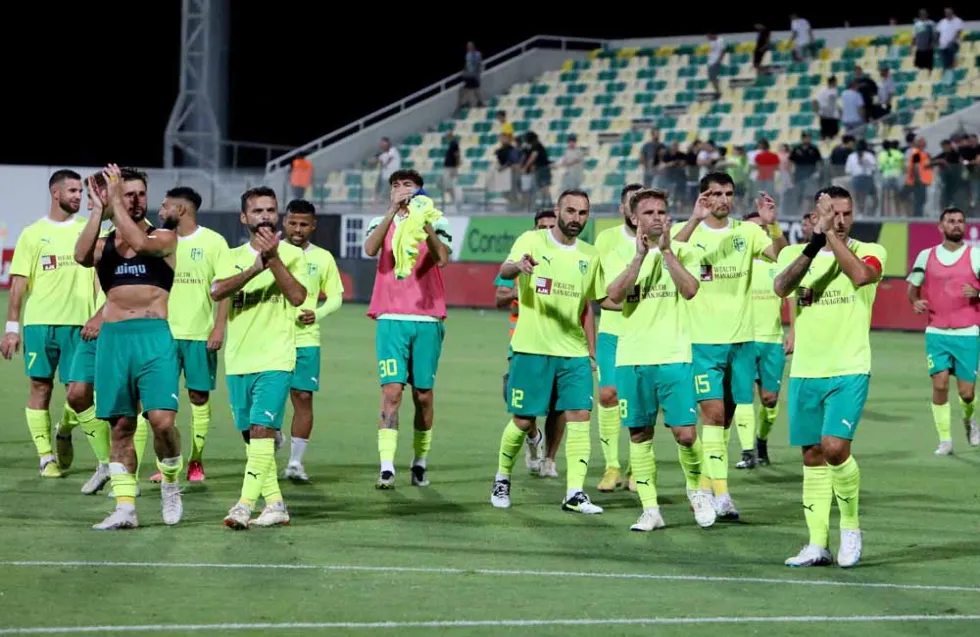 Δεν είναι φόβητρο, φτάνει η ΑΕΚ να το πιστέψει