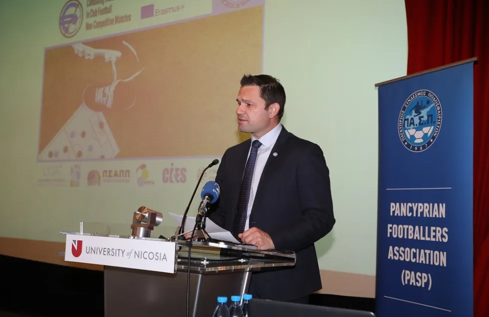 Νεοφυτίδης: «Θα προχωρήσουμε σε έφεση - Καμία πρόθεση να συγκαλύψει ο ΠΑΣΠ»
