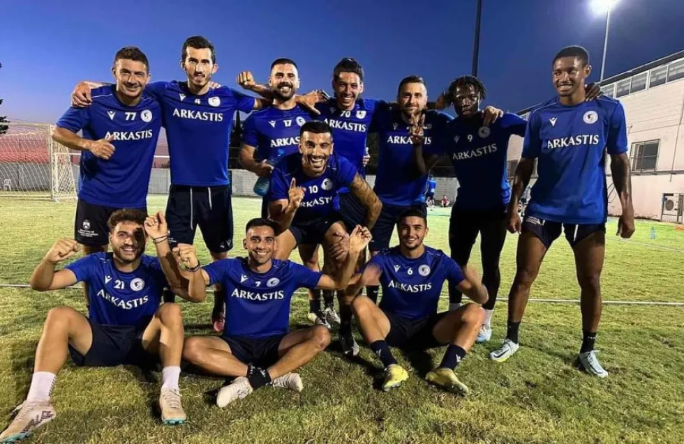 Νίκη στο πρώτο τεστ με σκόρερ τον Χριστοφή