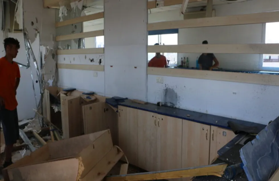 Εργασίες αναβάθμισης στα VIP boxes στο «ΠΑΠ»
