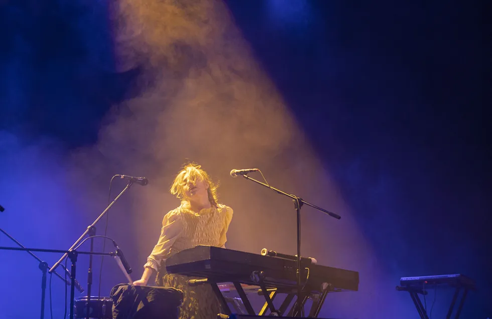 11th Cyprus Jazz & World Music Showcase 2024 |Nama Dama & Chunky Funky Band στην Πάφο 