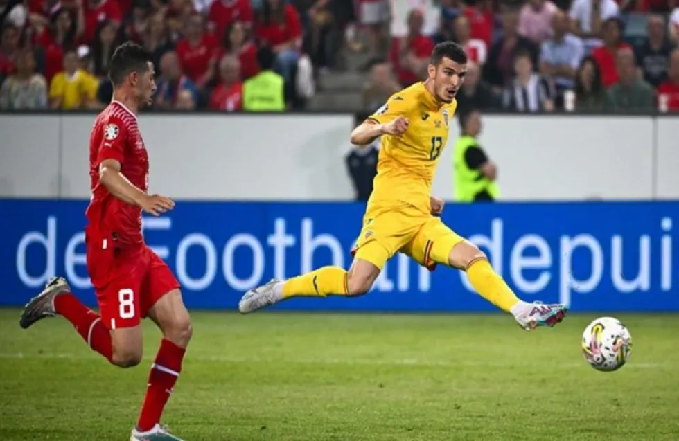 «Αυτοκτόνησε» η Ελβετία, ελπίζει για πρωτιά η Ρουμανία
