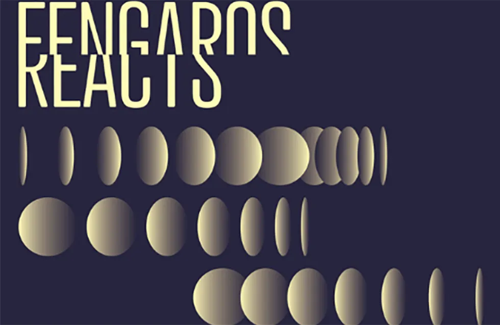 Κυκλοφορεί σήμερα το άλμπουμ Fengaros Reacts Vol.5 