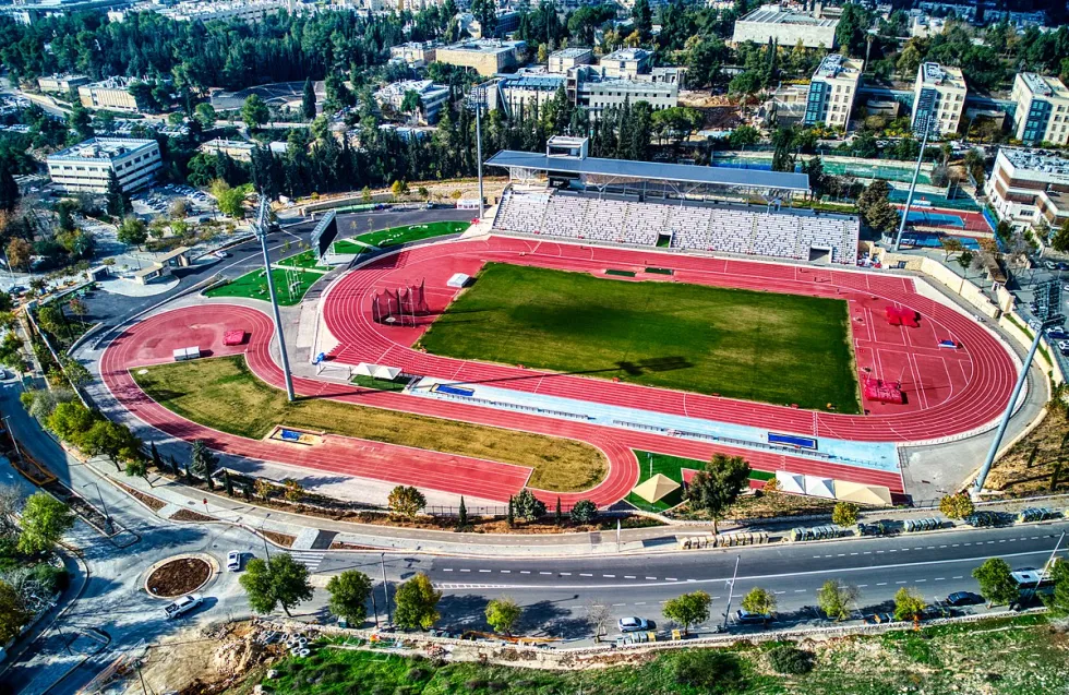 Με 15 συμμετοχές η Κύπρος στο Ευρωπαϊκό Κ20 των Ιεροσολύμων