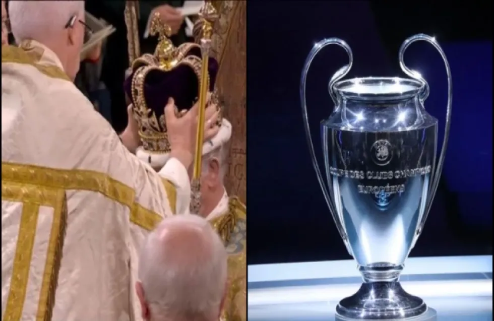 Πώς ο ύμνος του Champions League συνδέεται με τον Βασιλιά Κάρολο (ΒΙΝΤΕΟ)