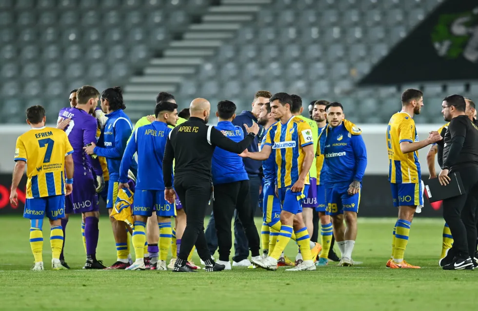 Είναι καιρός να χαμογελάσει ο ΑΠΟΕΛ