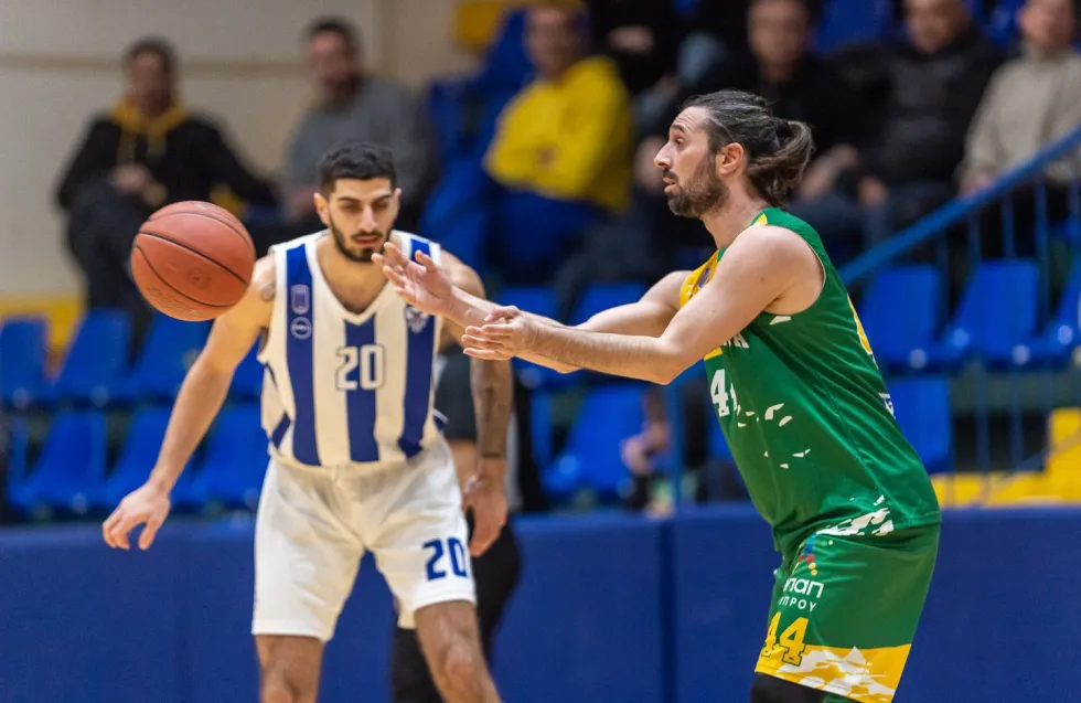 Ανόρθωση και ΑΕΚ διεκδικούν το κύπελλο της ΟΠΑΠ Basket League