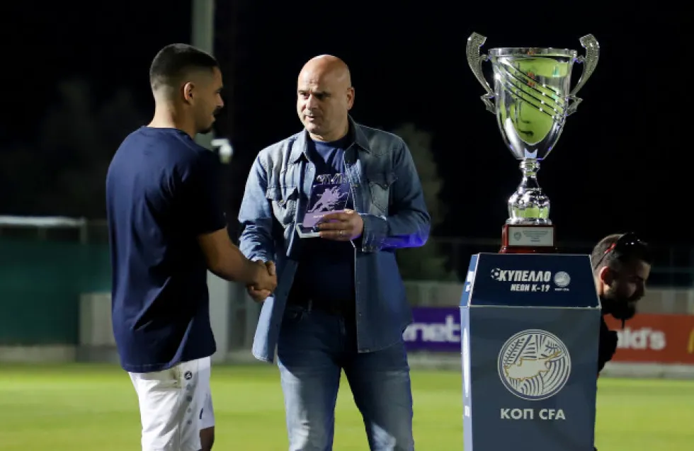 Ο Τιμούρ βράβευσε τον MVP