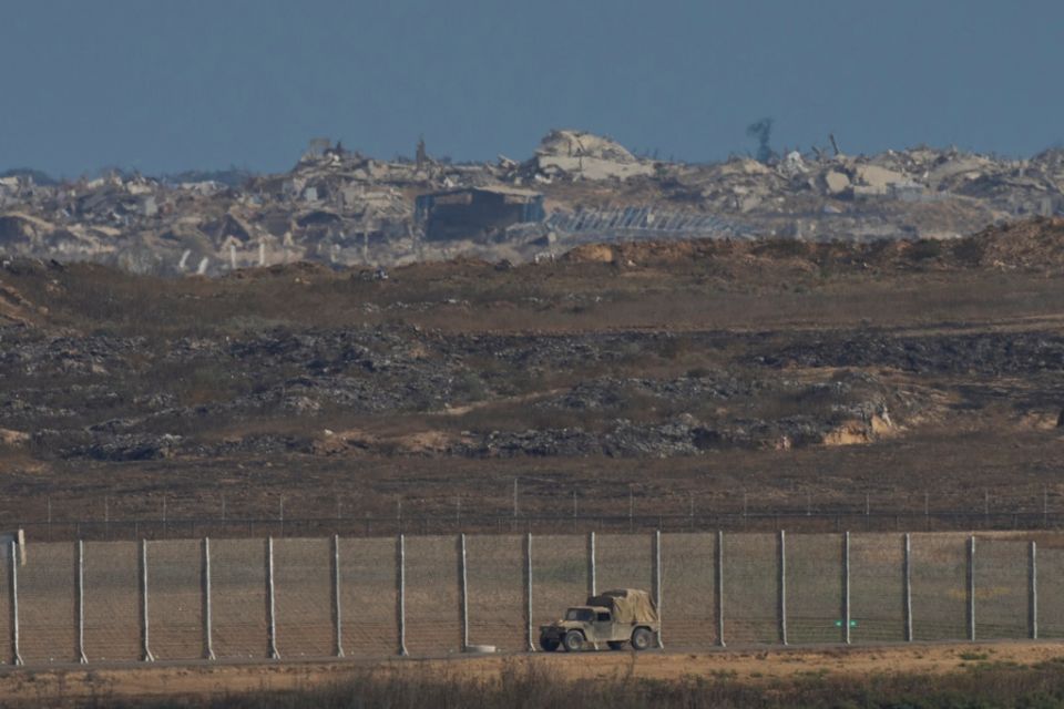 gaza