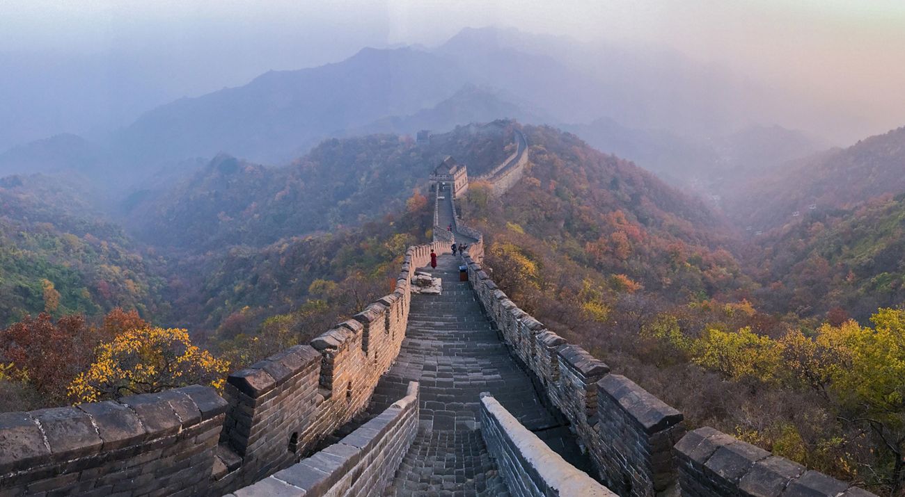 The Nature Conservancy in China
