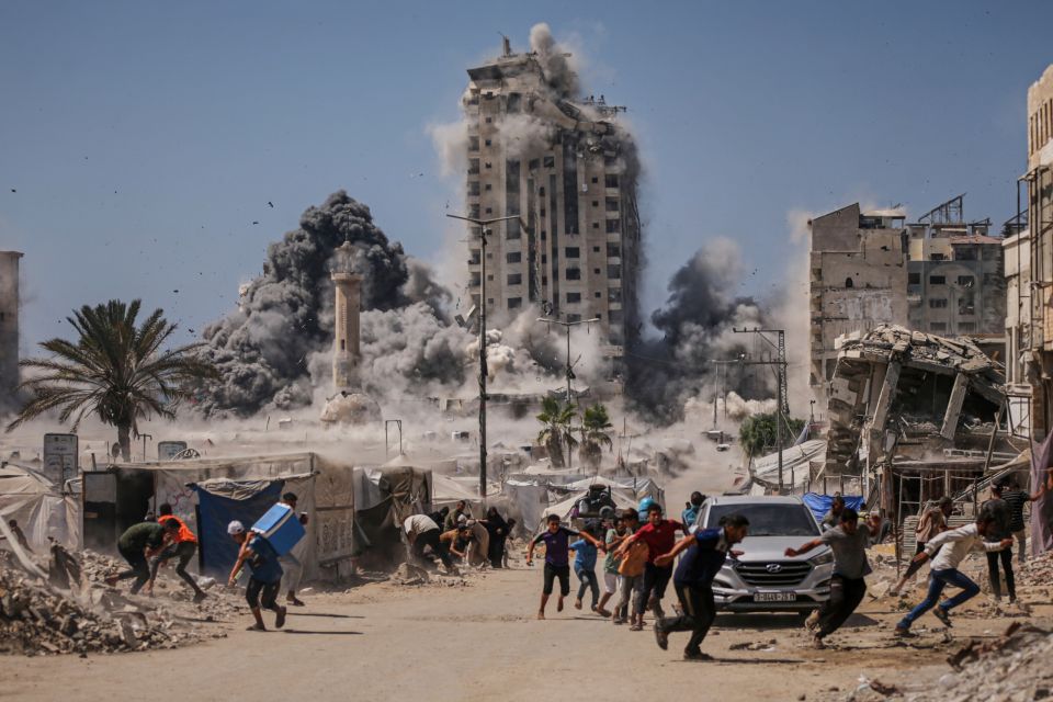 gaza