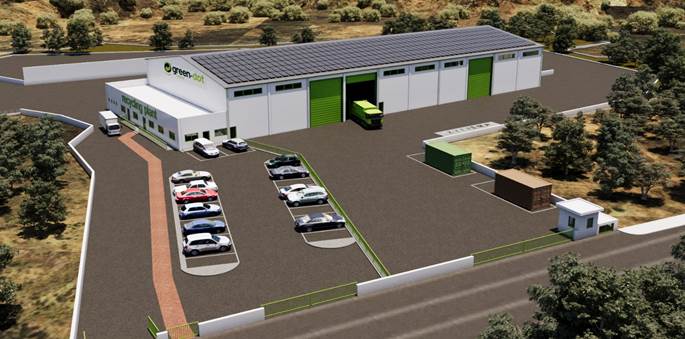 A building with cars parked in front of it
AI-generated content may be incorrect.