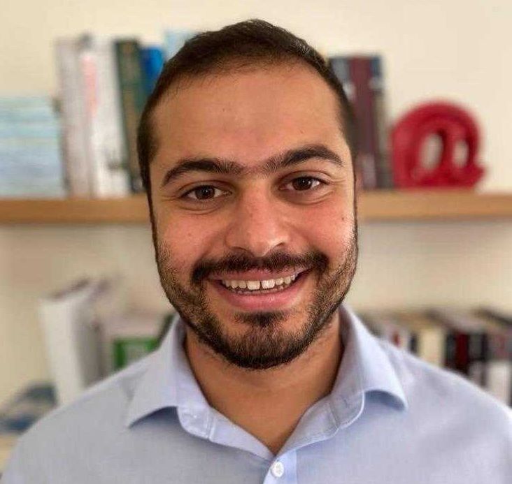 Ο διεθνολόγος Δρ Αλέξανδρος Ζαχαριάδης, ερευνητικός συνεργάτης του Πανεπιστημίου Κύπρου και του London School of Economics.