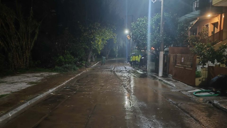 ΚΑΚΟΚΑΙΡΙΑ ΚΗΦΙΣΟΣ