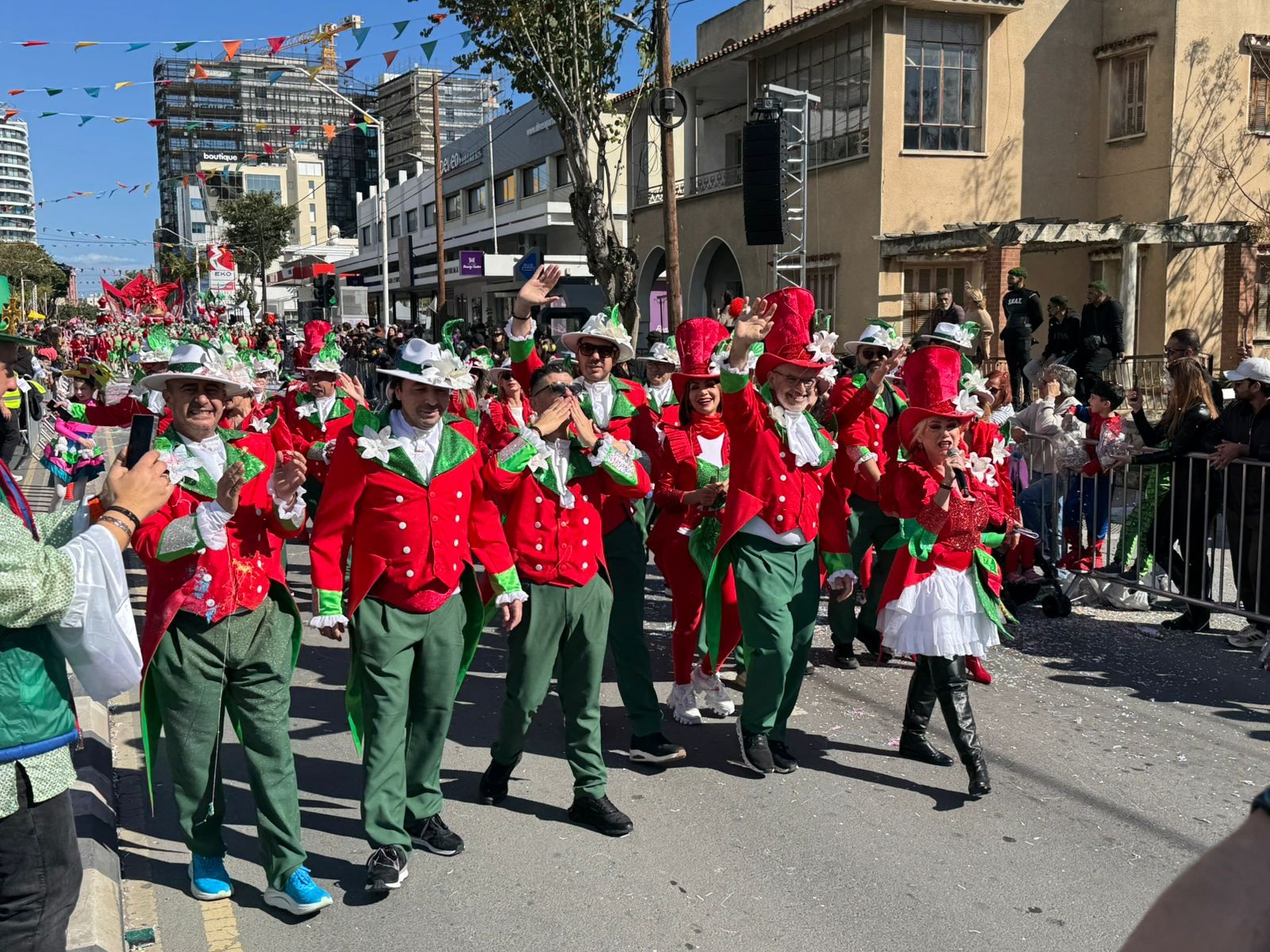 Το Δημοτικό Συμβούλιο Λεμεσού