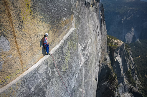 A person climbing a rock wall

AI-generated content may be incorrect.