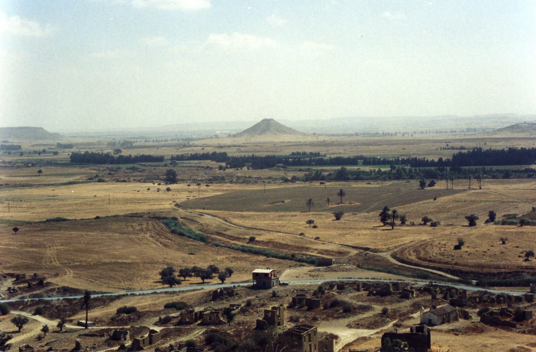 Φωτογραφία από το αρχείο του Ibrahim Aziz.