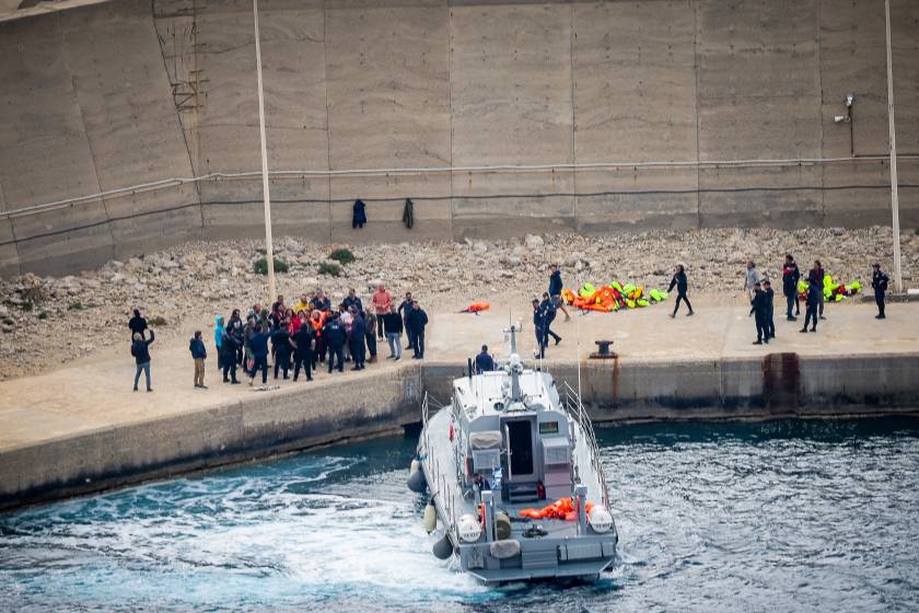 kriti Global Sumud Flotilla