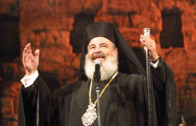 xristodoulos