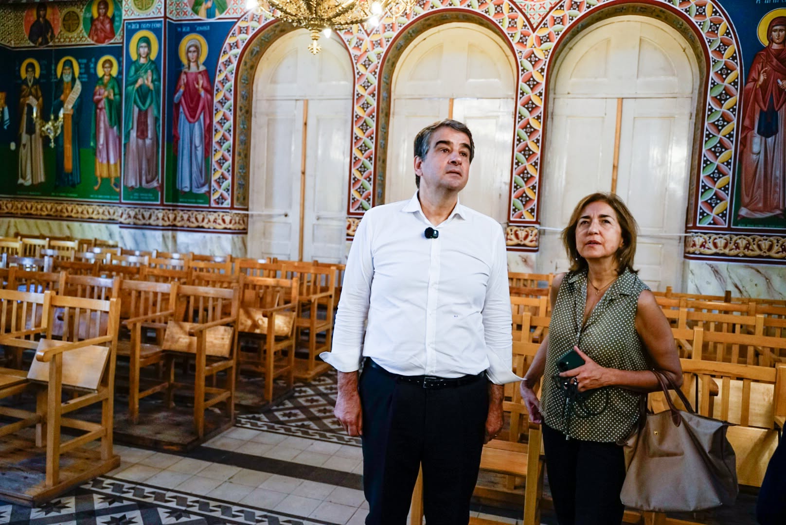 Μπορεί να είναι εικόνα ένα ή περισσότερα άτομα