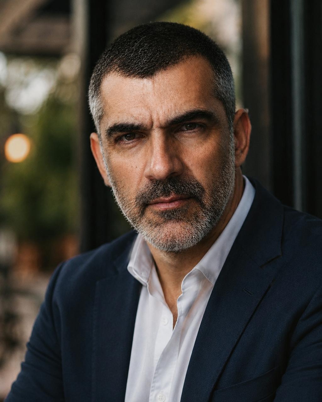 Ο Αλέξης Μαύρος