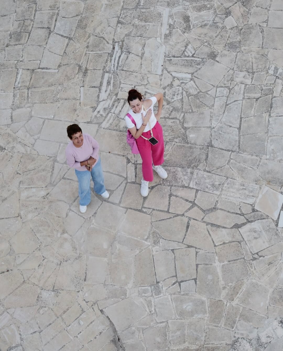 May be an image of one or more people and the Western Wall